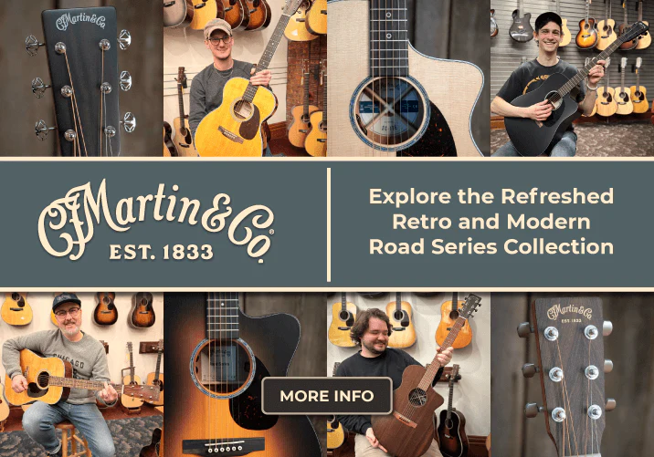 Timeless Instruments for Every Player