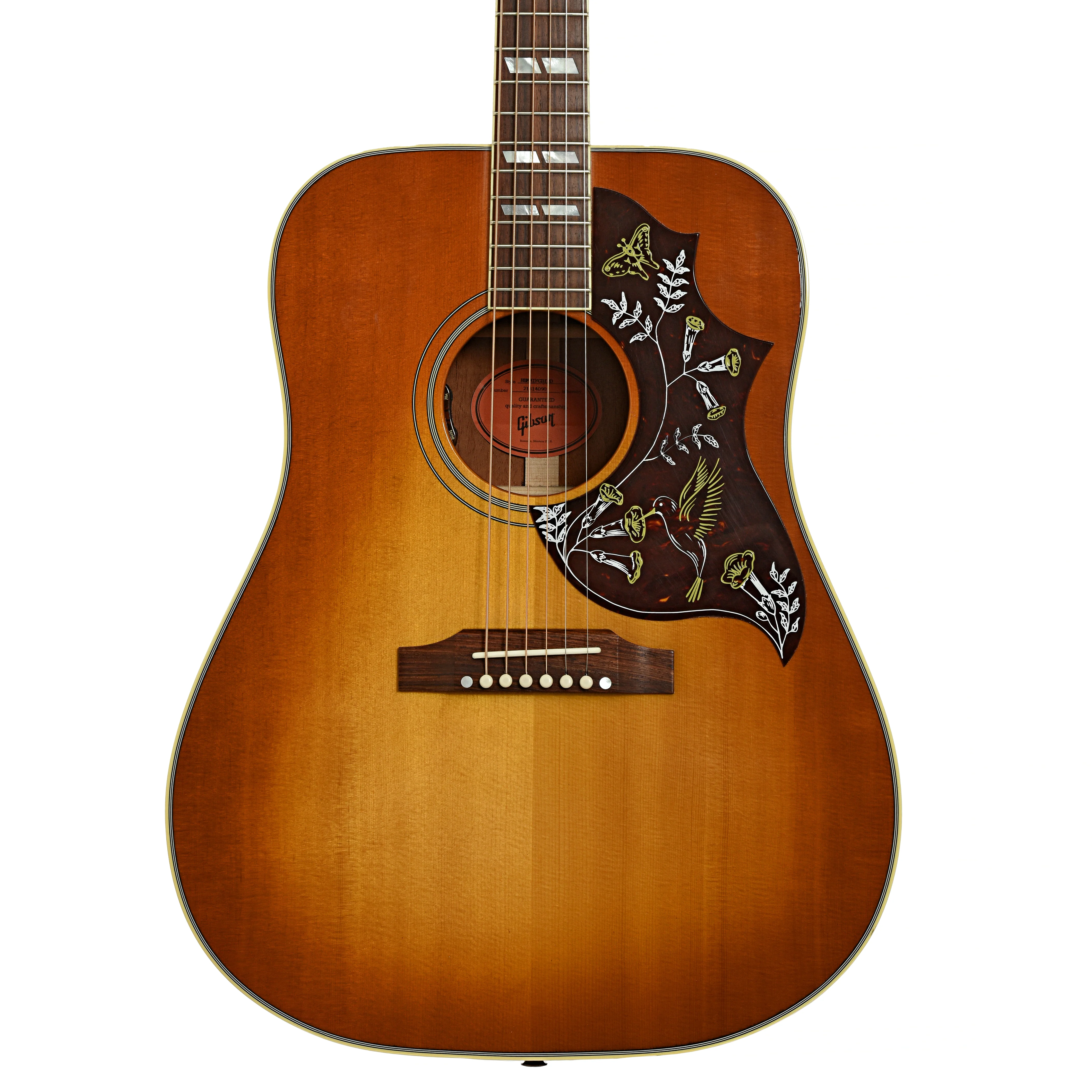 Flat-top Acoustic-Electric Guitars